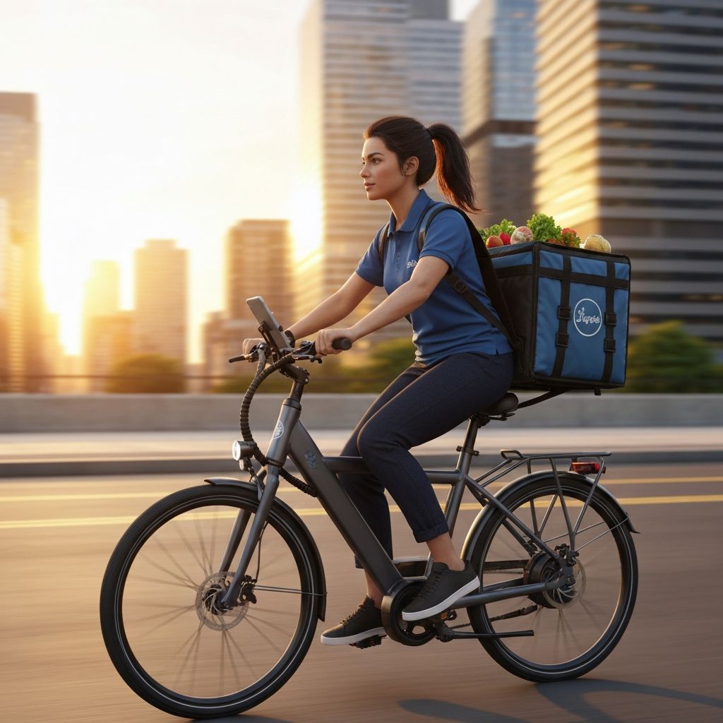 Delivery Moderno